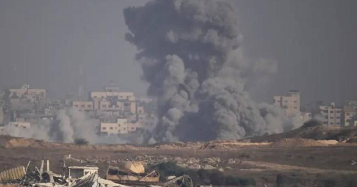 Netanyahu califica de ‘trágico accidente’ el doble ataque mortal contra un hospital de Gaza que mató a 20 personas