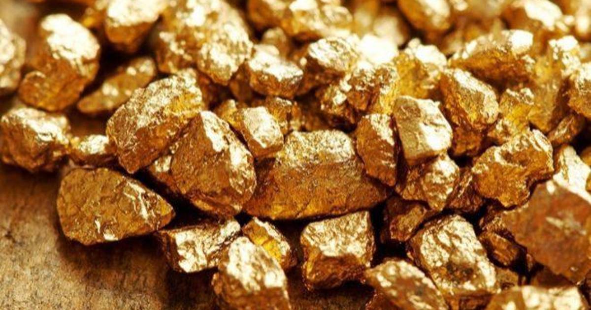 China encuentra su mayor yacimiento de oro con más de mil 400 toneladas