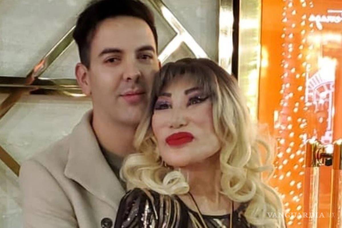 ¡Lyn May tendrá gemelos!... hoy celebrará su baby shower (video)