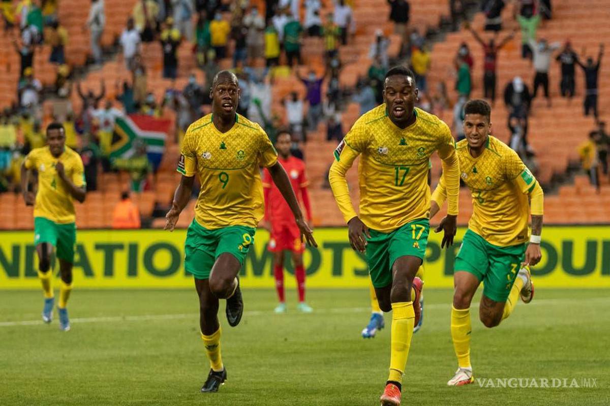 Senegal y Marruecos a la Ronda Final