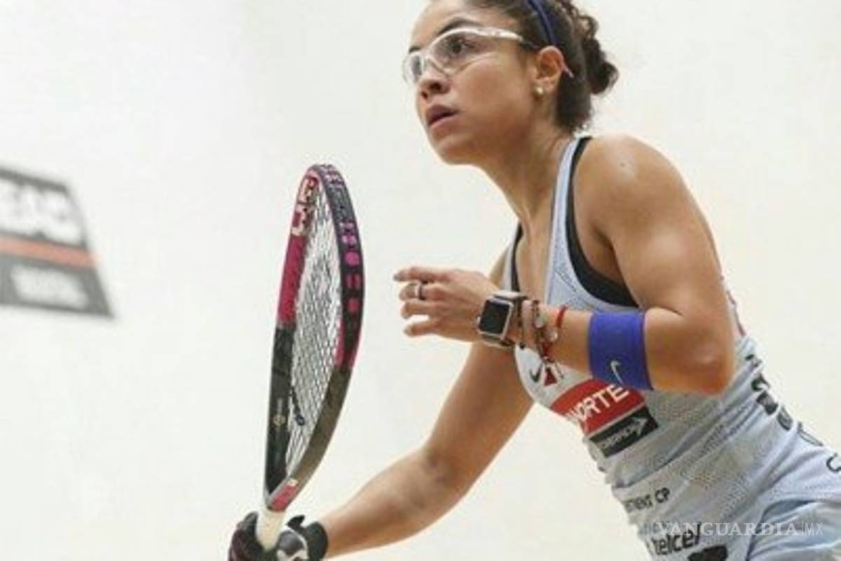 ¿Qué? Paola Longoria pierde final de Raquetbol ante guatemalteca