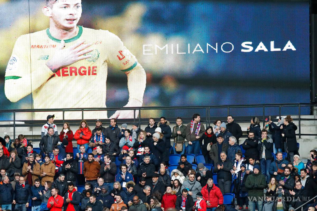 Autopsia de Emiliano Sala reveló que murió por lesiones en la cabeza