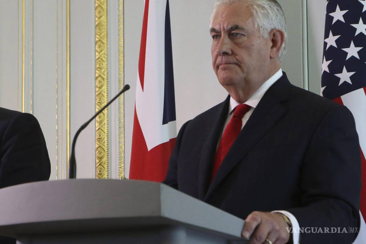 EU seguirá reduciendo emisiones pese a salir del Acuerdo de París: Rex Tillerson