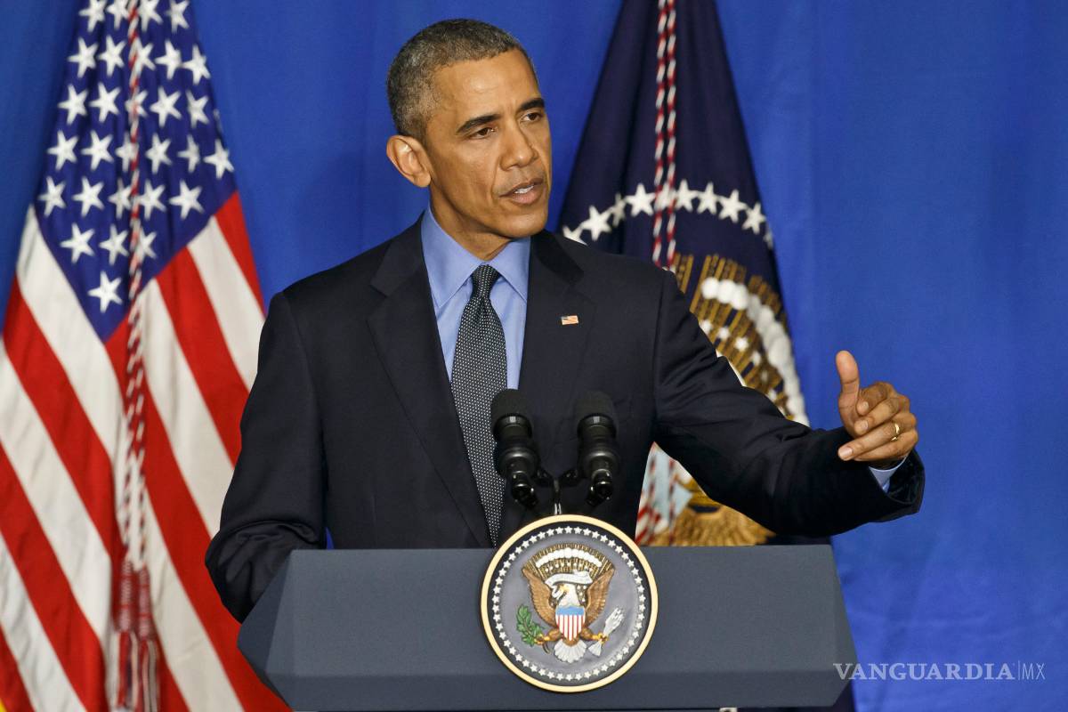 Llama Barack Obama a replantear ley de armas