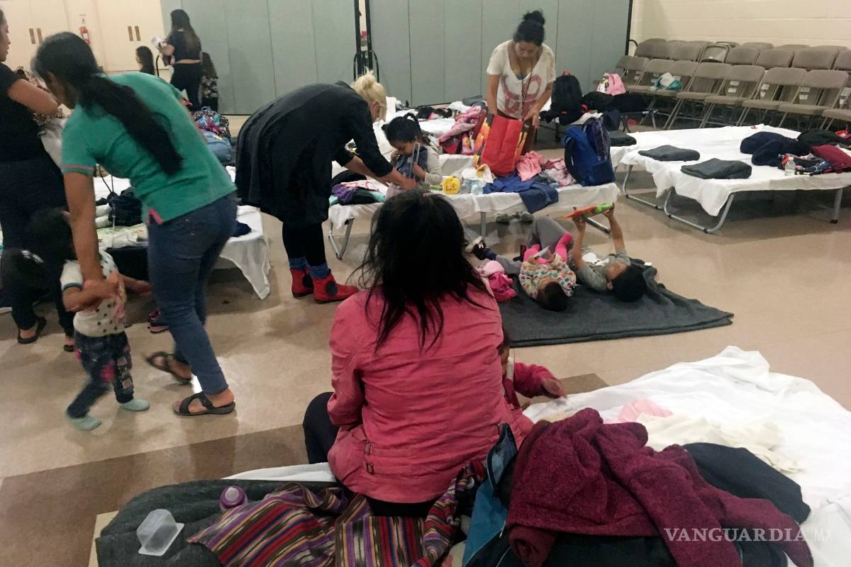 Recolección de ADN de detenidos por autoridades de inmigración inicia en EU