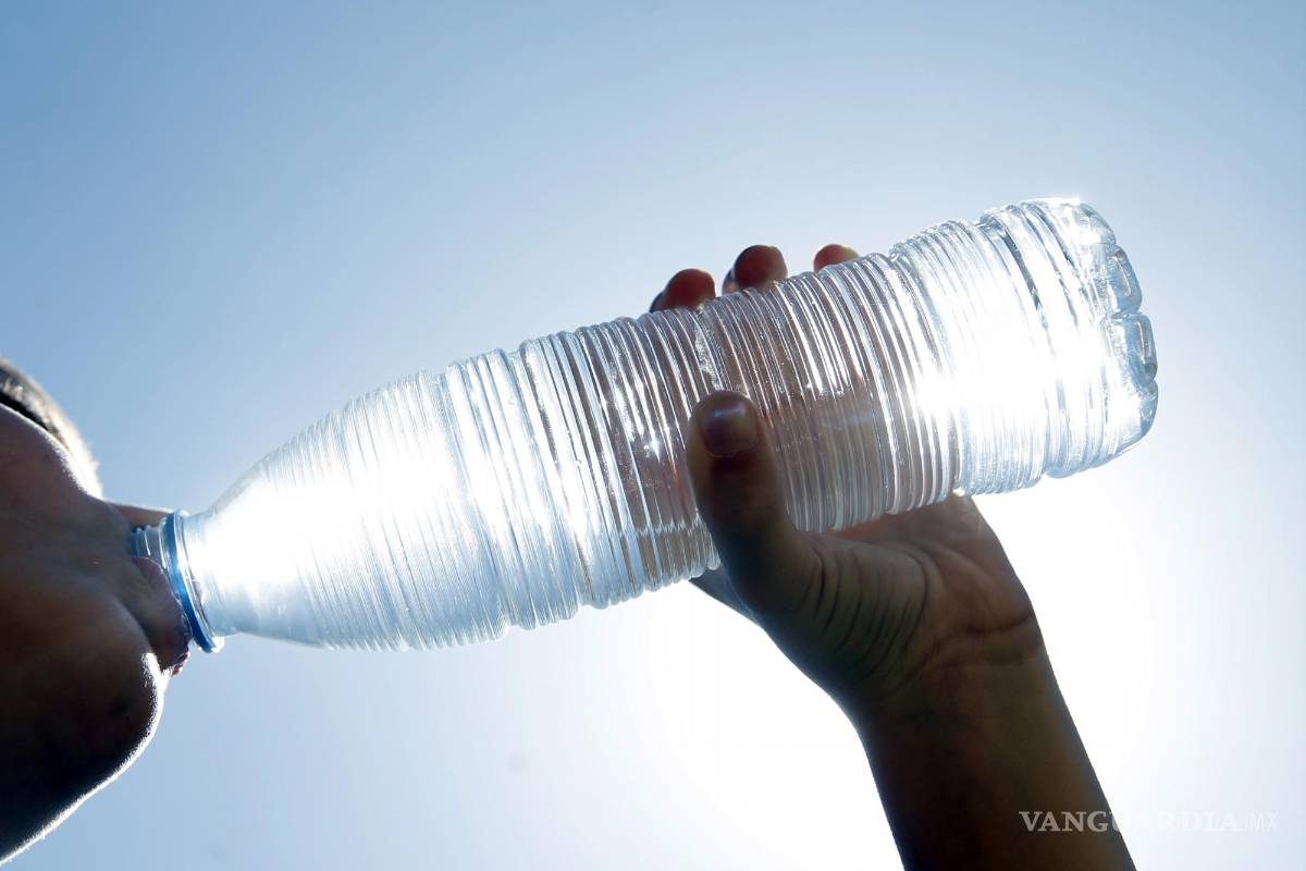 ¿Me estoy deshidratando?