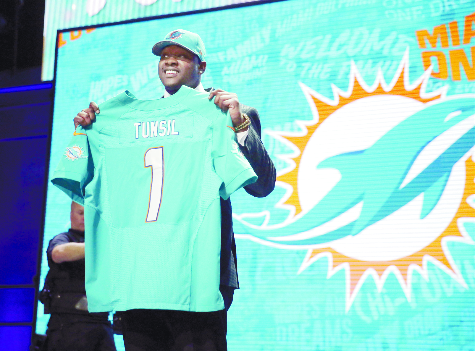 Preparados para otro escándalo luego del Draft