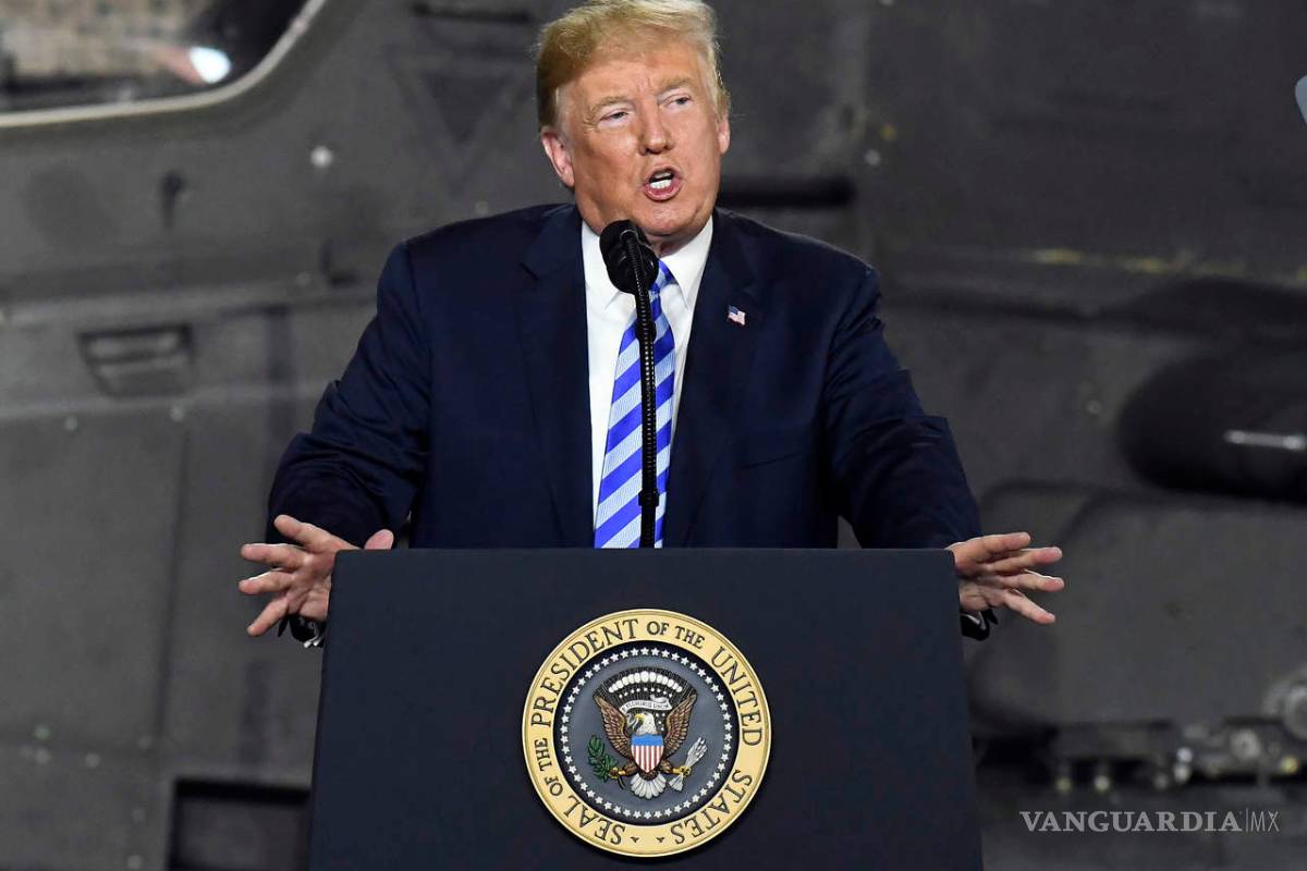 Trump se retracta, no declarará estado de emergencia