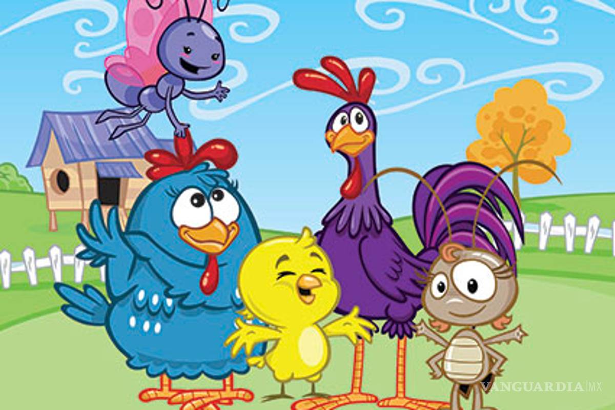 Llega el fenómeno infantil ‘Gallinita Pintadita’