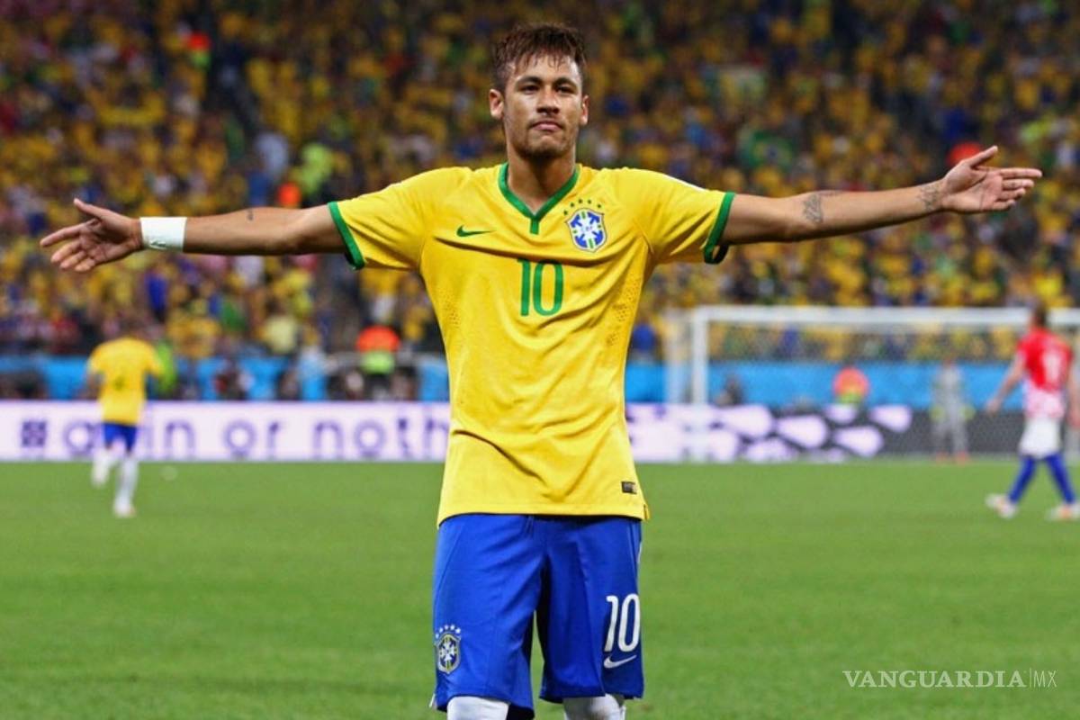 Esto es Brasil; la verdeamarela vence a Colombia y está en semis