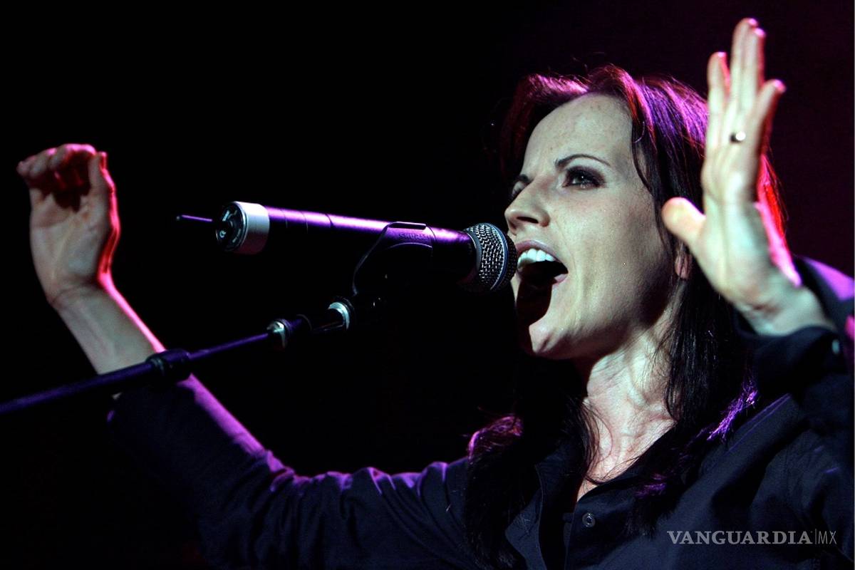 $!Muerte de cantante de The Cranberries no es sospechosa: Policía británica