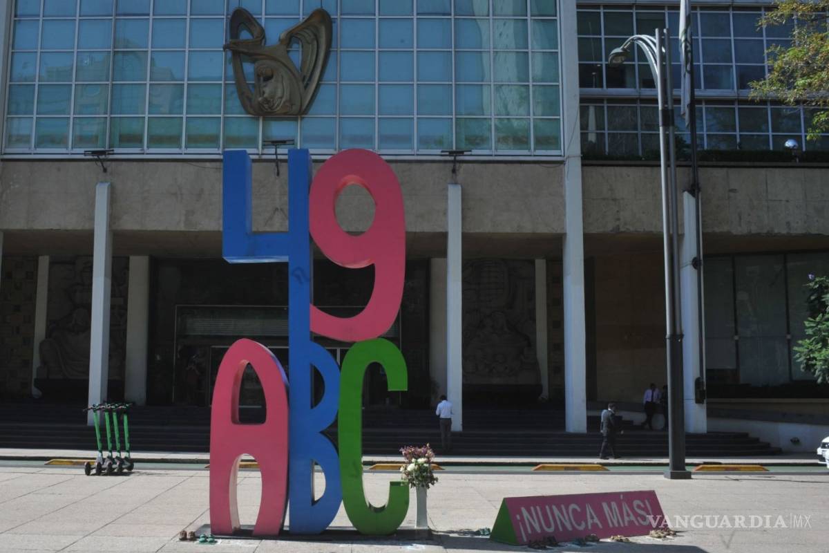 En riesgo, pensiones a víctimas de ABC