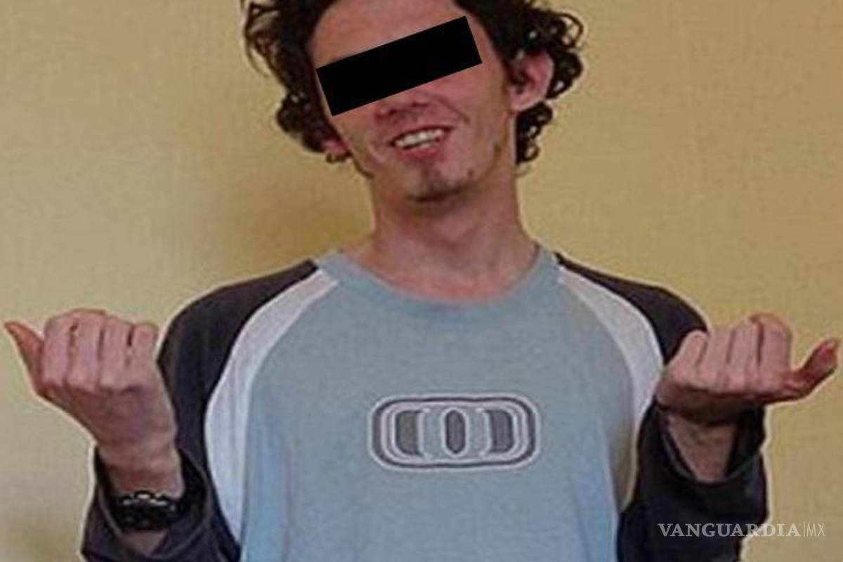 Preso violó y asesinó a pedófilo que abusó de casi 200 niños