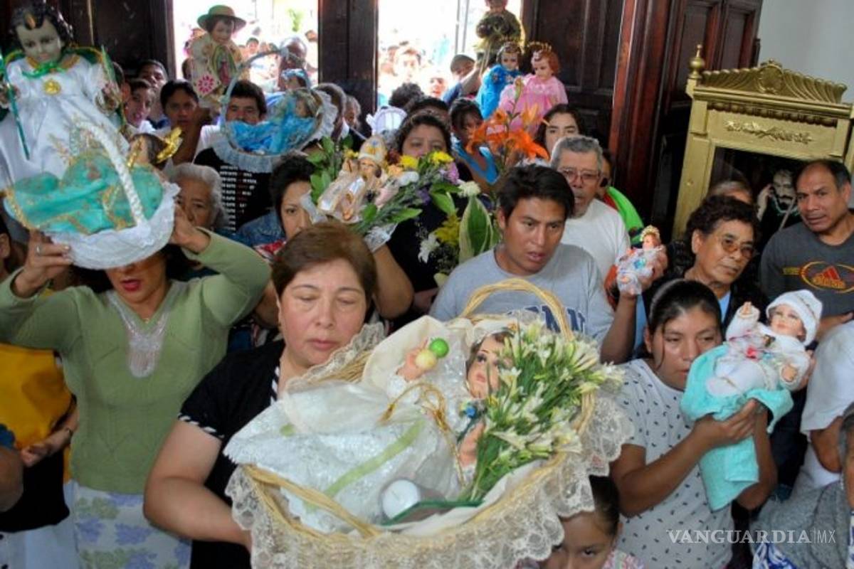 ¿Por qué se festeja el día de la Candelaria?