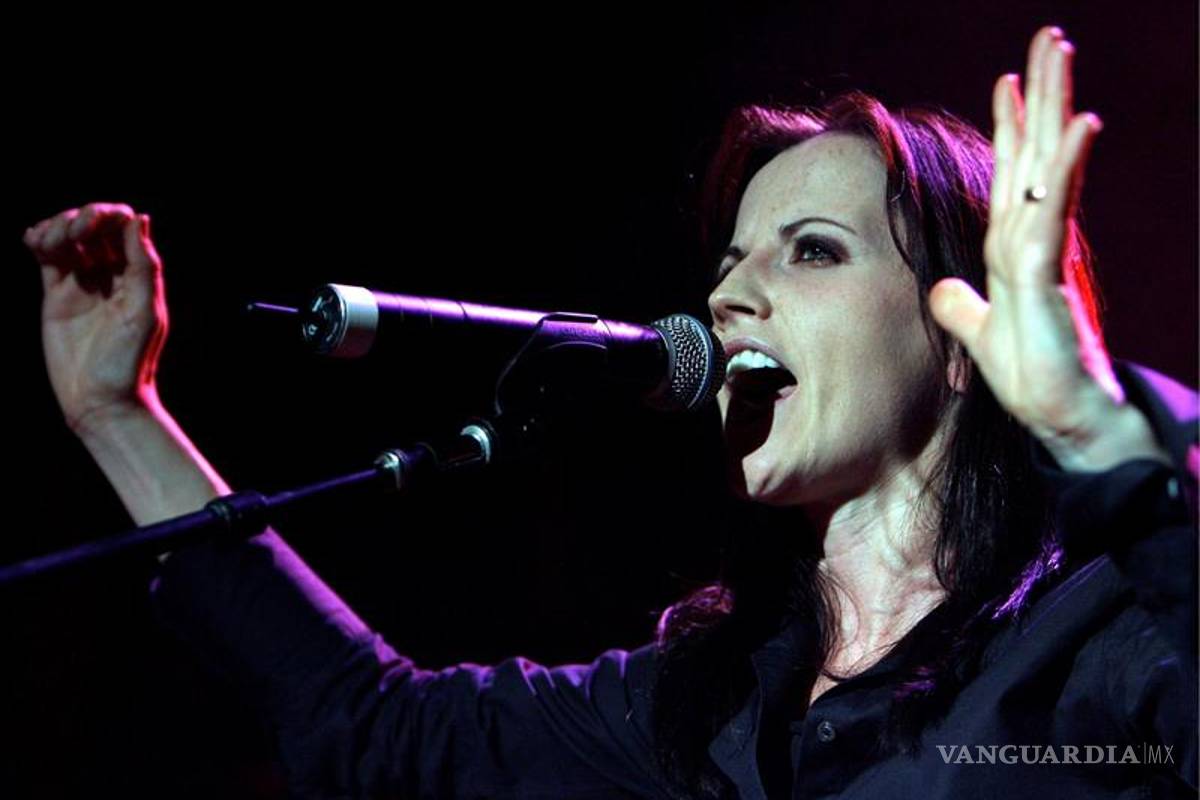 La cantante irlandesa Dolores O'Riordan será enterrada en Limerick el martes
