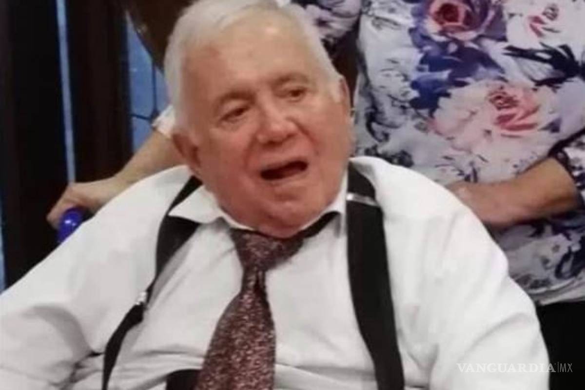 Fallece Carlos Paez Falcón ex alcalde de Monclova