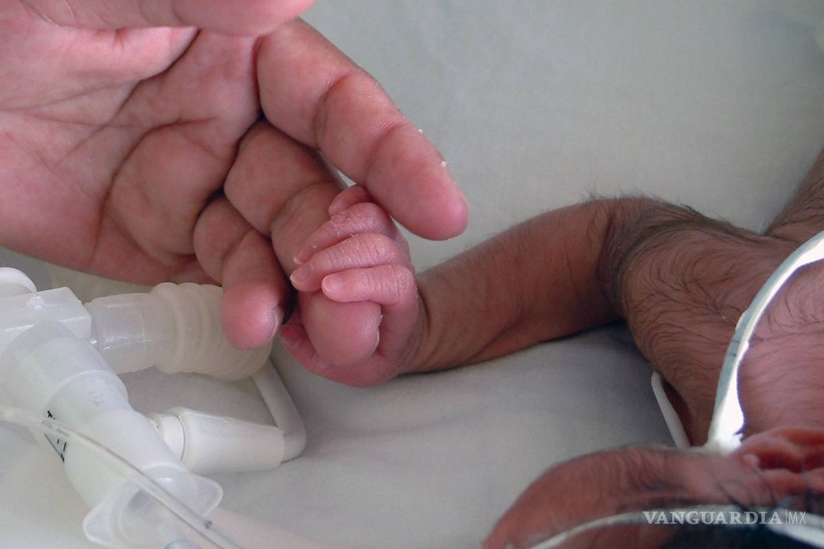 Científicos mexicanos clasifican llanto de bebé para detectar padecimientos