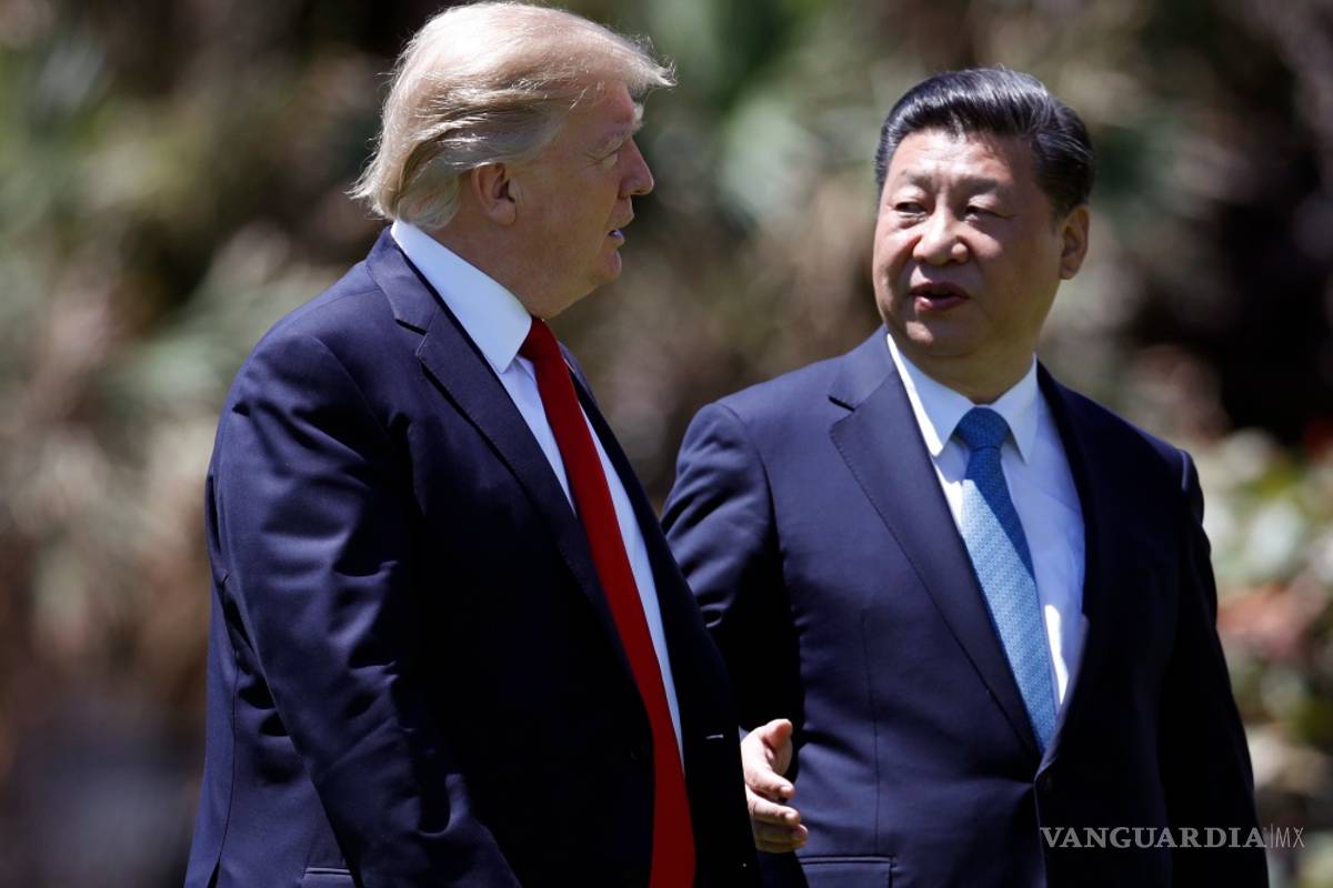 China urge a Trump solucionar pacíficamente problemas con Norcorea