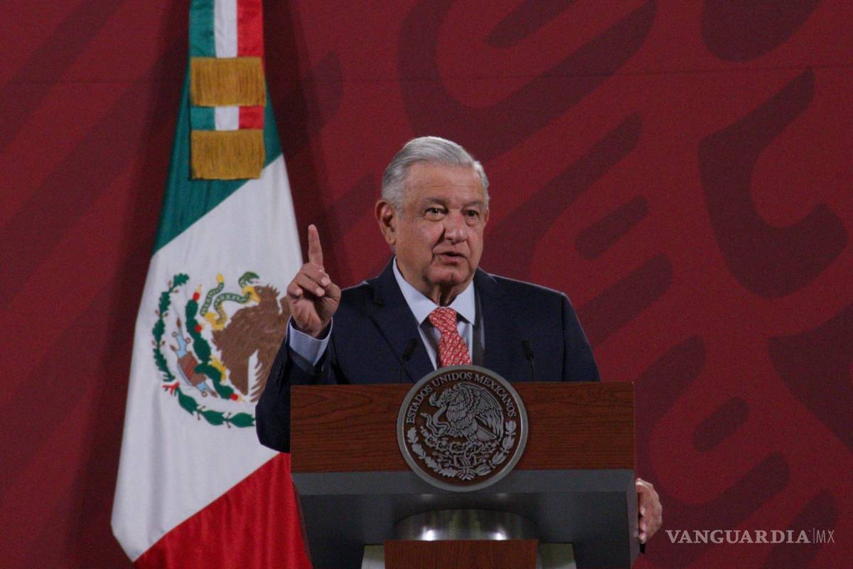 AMLO acusa a Alsea de financiar a Mexicanos Contra la Corrupción