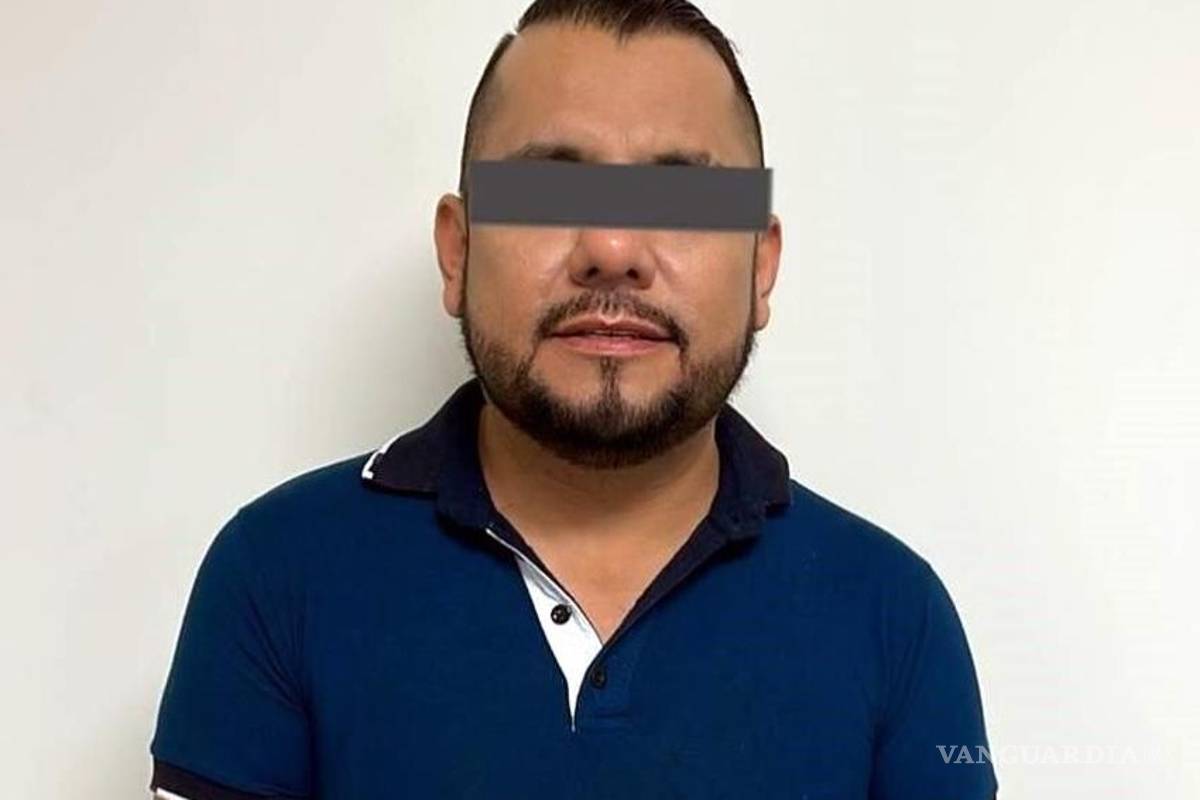 Detienen a Iván Márquez, exdirector de Cultura de Saltillo, en NL por su presunta participación en intento de homicidio