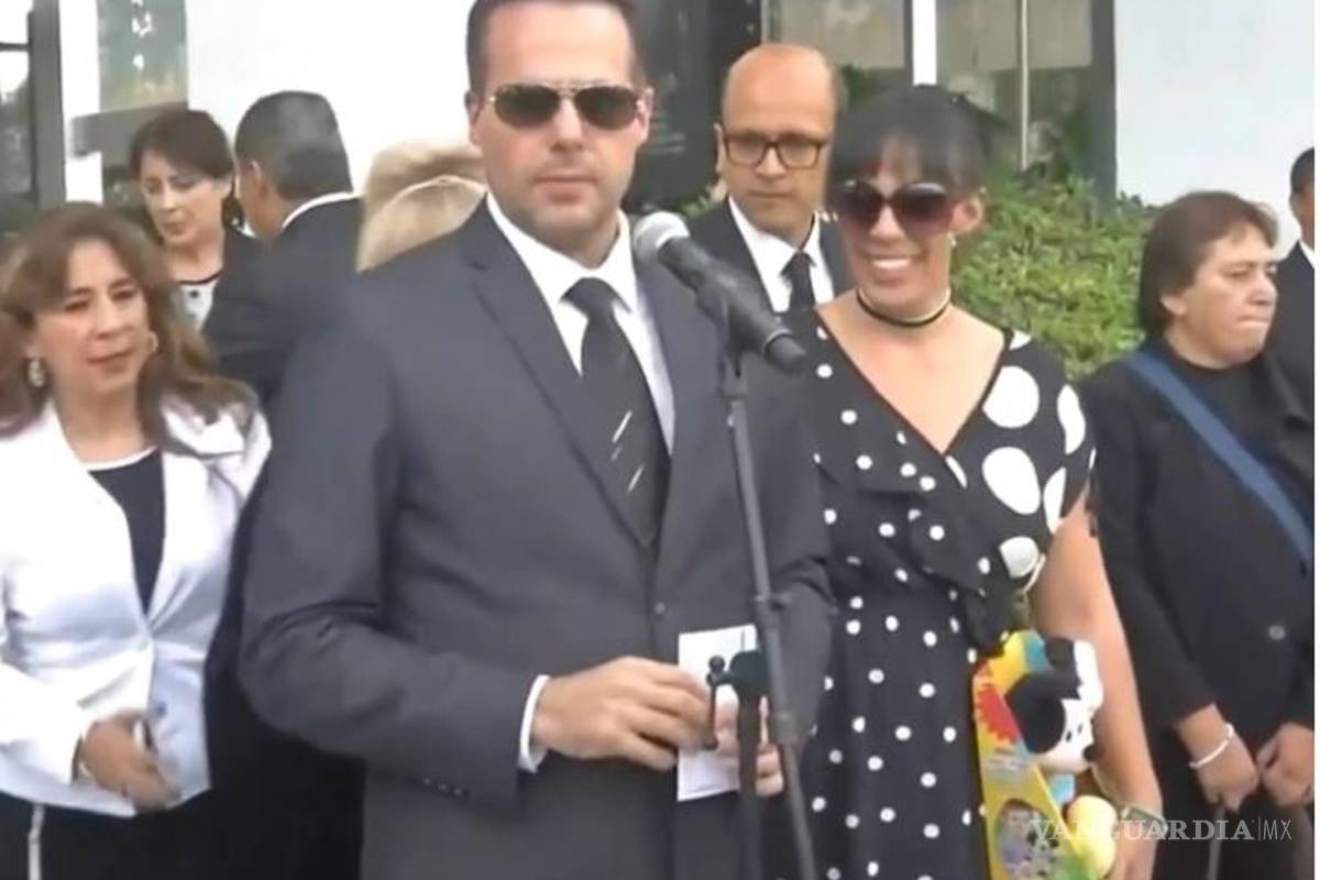 $!Sin Sarita... Estas fueron las palabras de Marysol y José Joel tras llegar con parte de las cenizas de José José