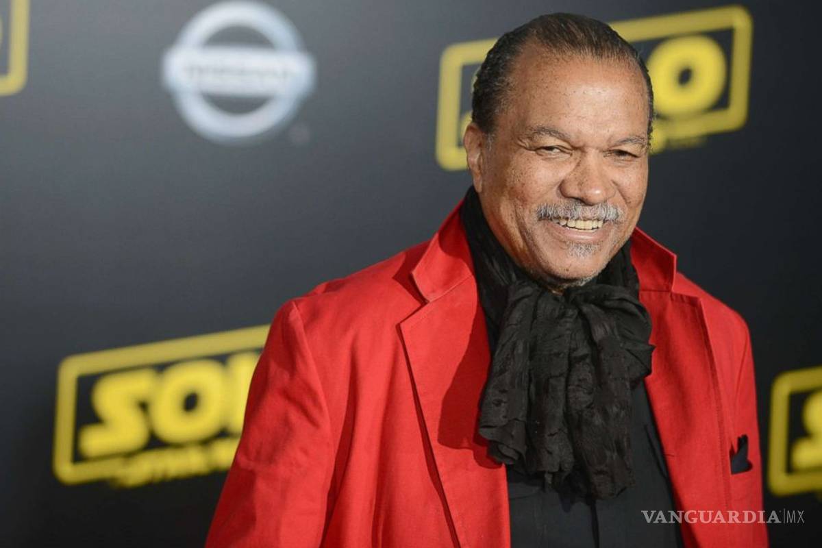 Billy Dee Williams será de nuevo Lando Calrissian en 'Star Wars'