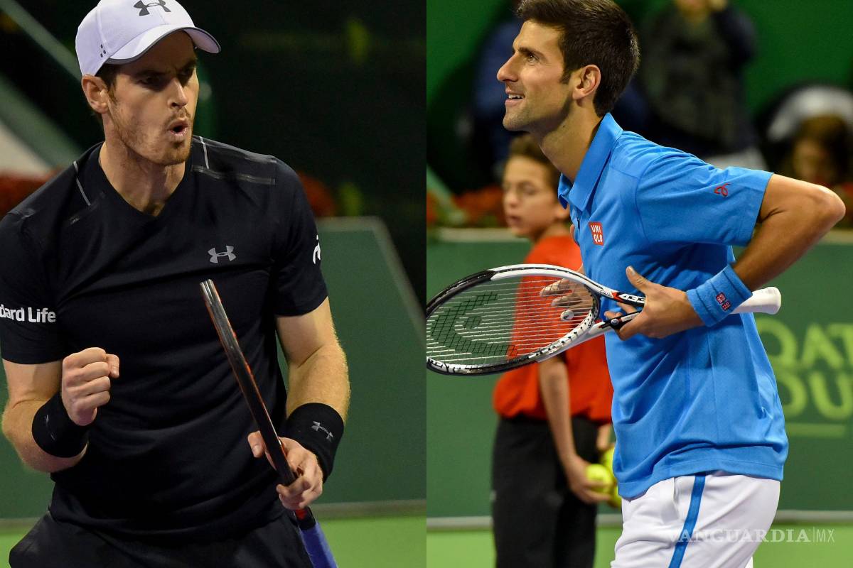 Choque de elite en Doha: Los número uno y dos