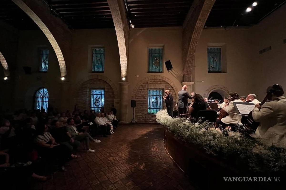 Mozart y Beethoven en el Musave, una velada con alas