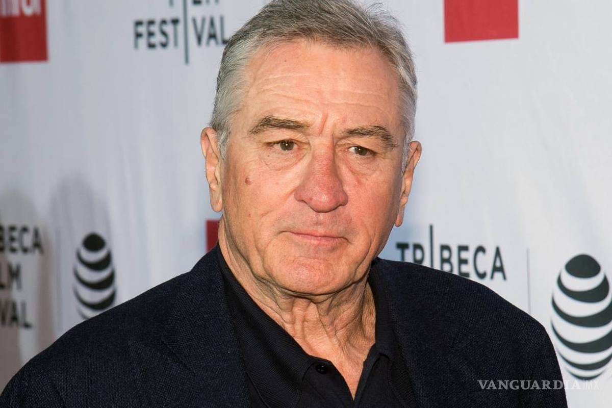 Robert De Niro codirigirá el musical de Broadway &quot;A Bronx Tale&quot;