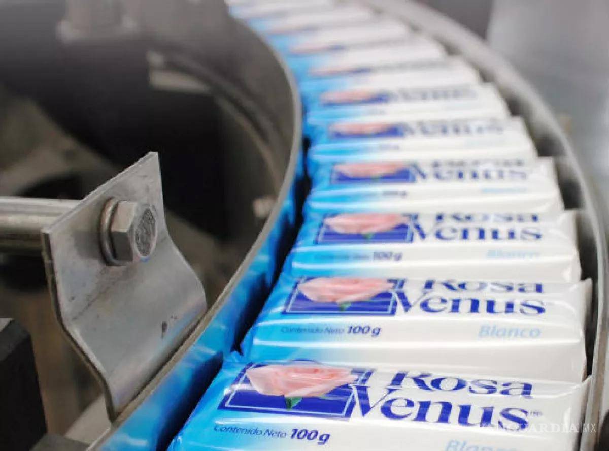 $!Jabón Rosa Venus, ‘el jabón del amor’... el aroma que delata a los enamorados en este San Valentín