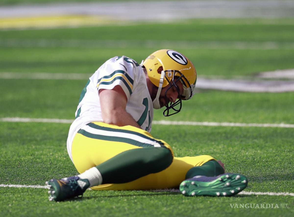 $!Golpe a Rodgers, ¿fue a propósito?