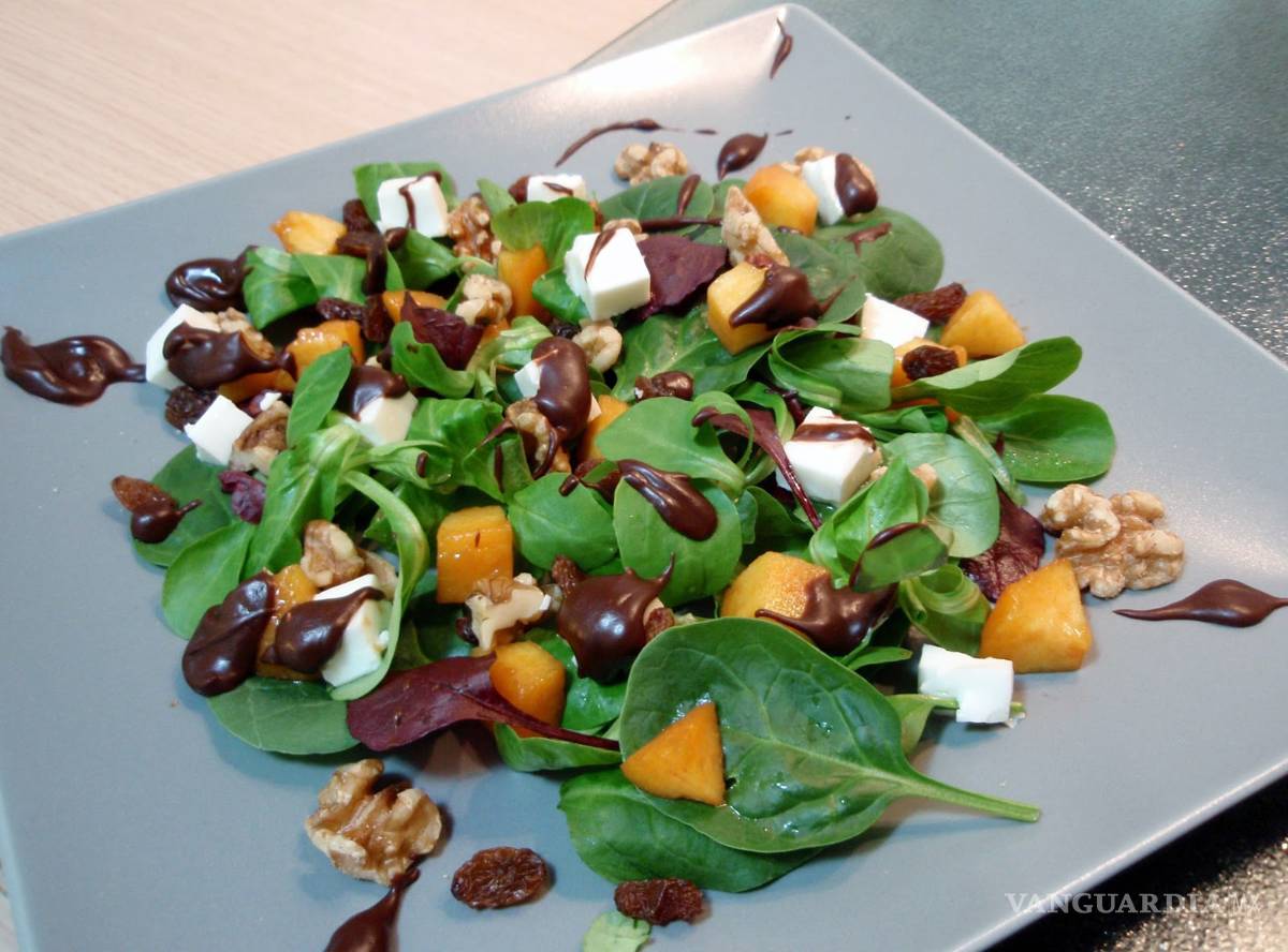 $!Viene a Saltillo a romper tabúes del chocolate: del odio al amor, del dulce a la sal