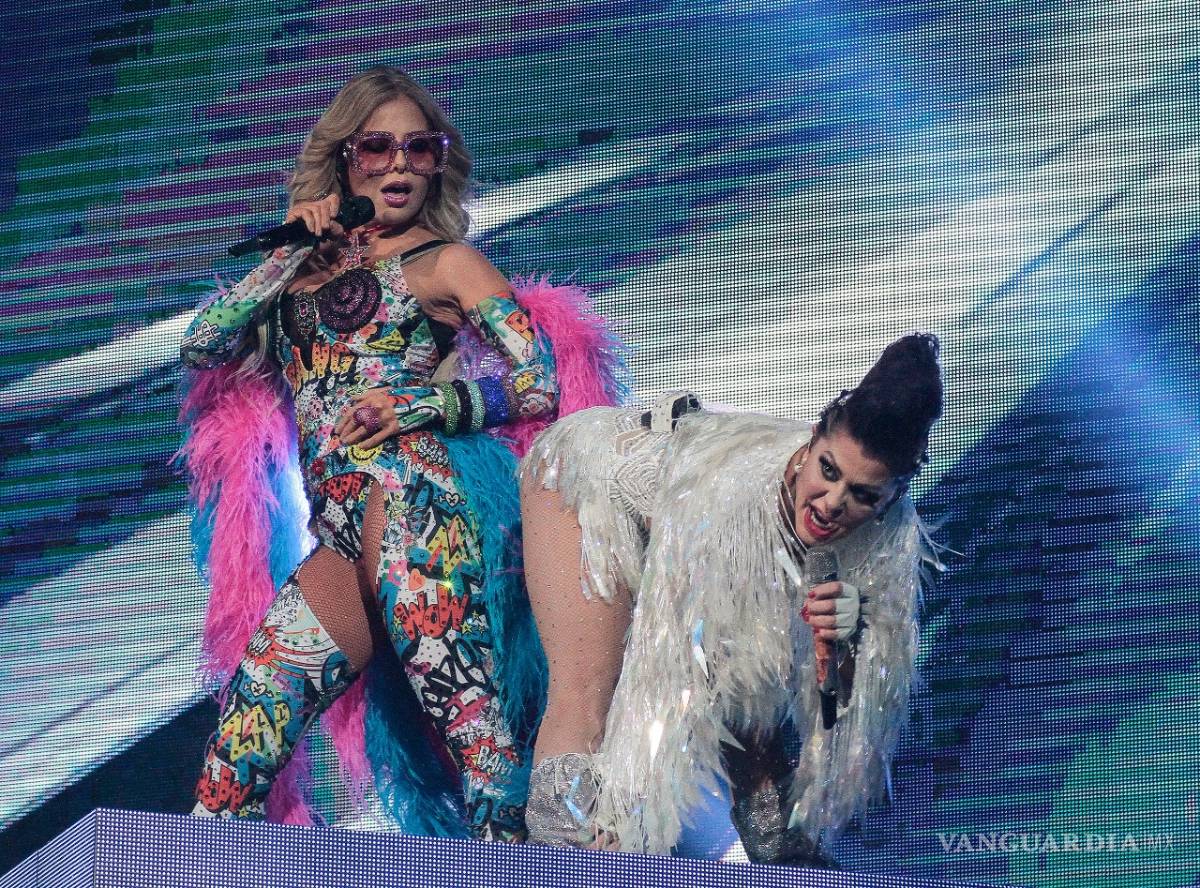 $!La noche en que La Guzmán y La Trevi se tiraron a matar (Crónica)