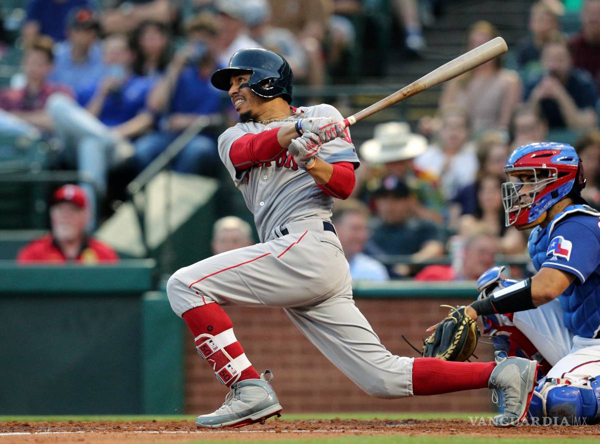 $!Mookie Betts y Christian Yelich conquistan las Grandes Ligas