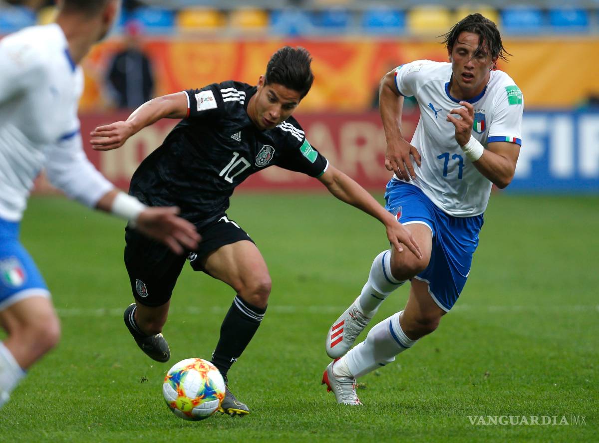 $!La razón por la que México tuvo su peor actuación en un Mundial Sub 20