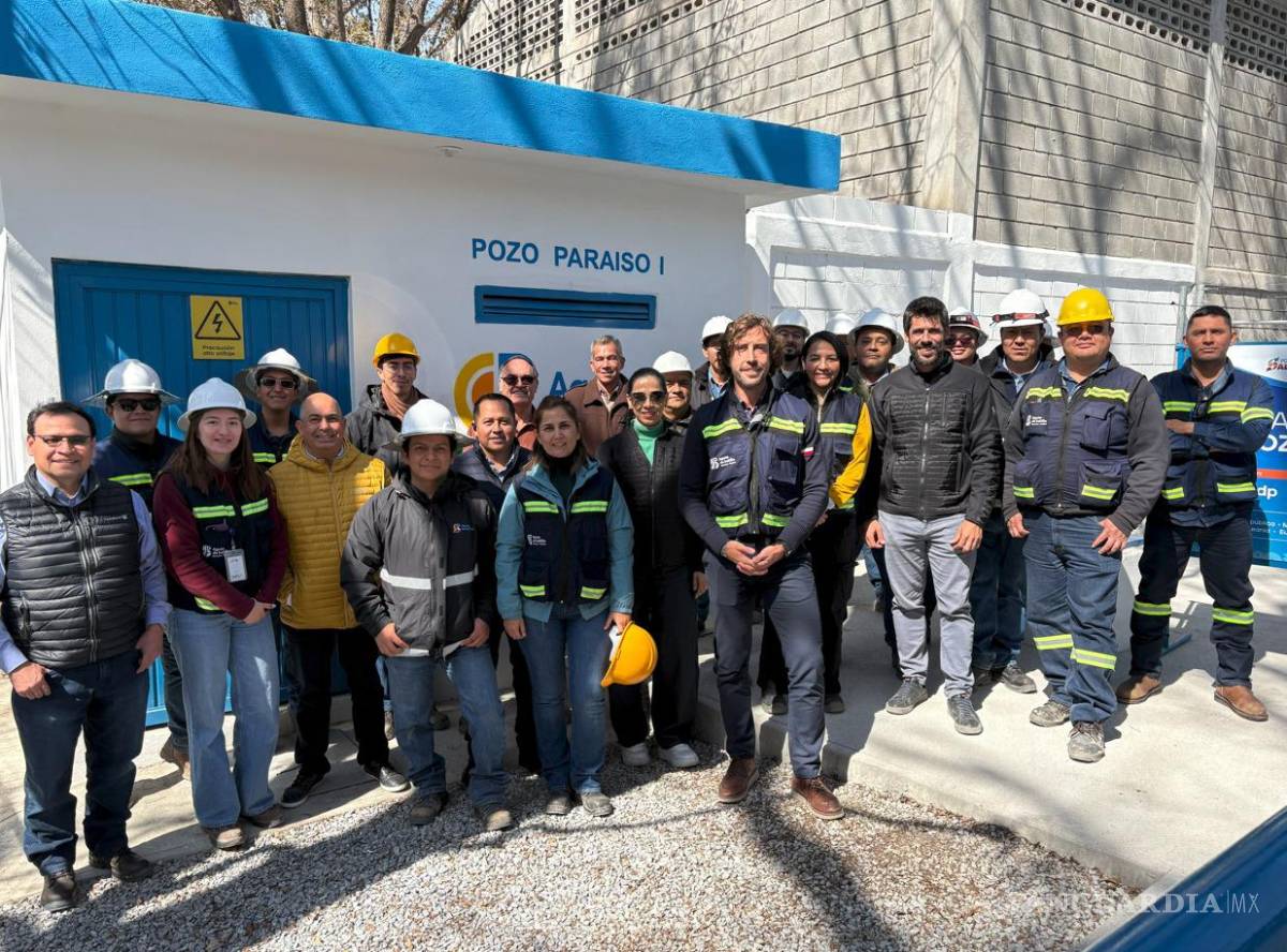 $!Se realizó una inversión de 1.2 millones de pesos para su puesta en marcha.