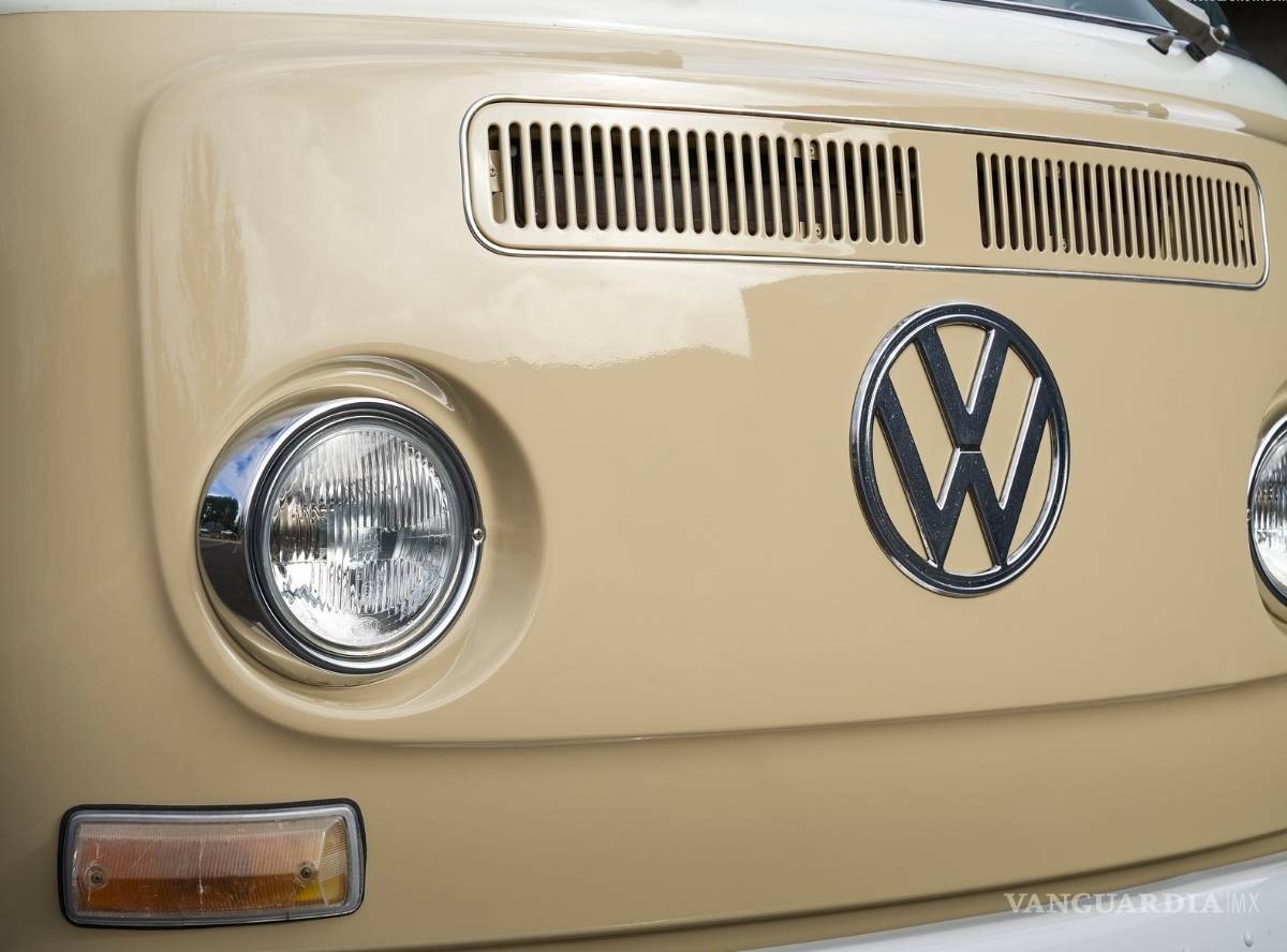 $!Primero fue un Vocho eléctrico, ahora lanzan una Combi de Volkswagen 'de pila'