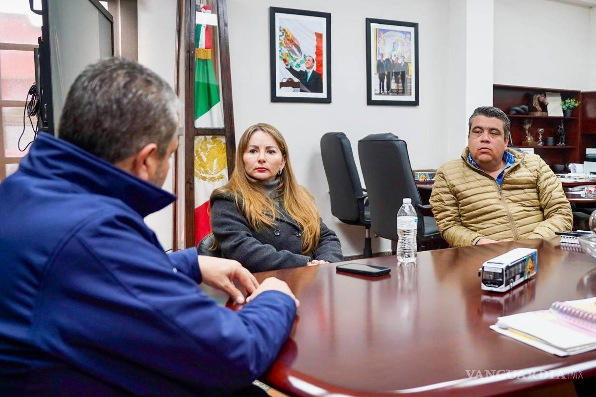 $!Se instalarán dos ministerios públicos especializados en Ramos Arizpe, informaron autoridades.