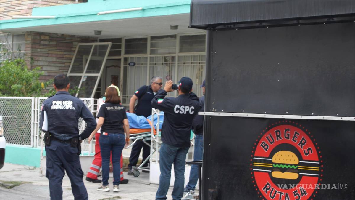 Por robar un carro, se meten a casa de ancianos y matan a uno, en Saltillo