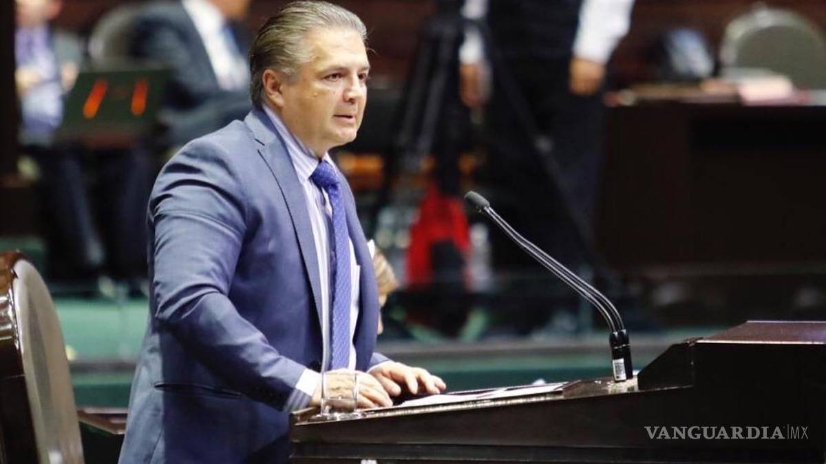 Presenta Lenin Pérez iniciativa que prohibiría el fracking para extraer hidrocarburos