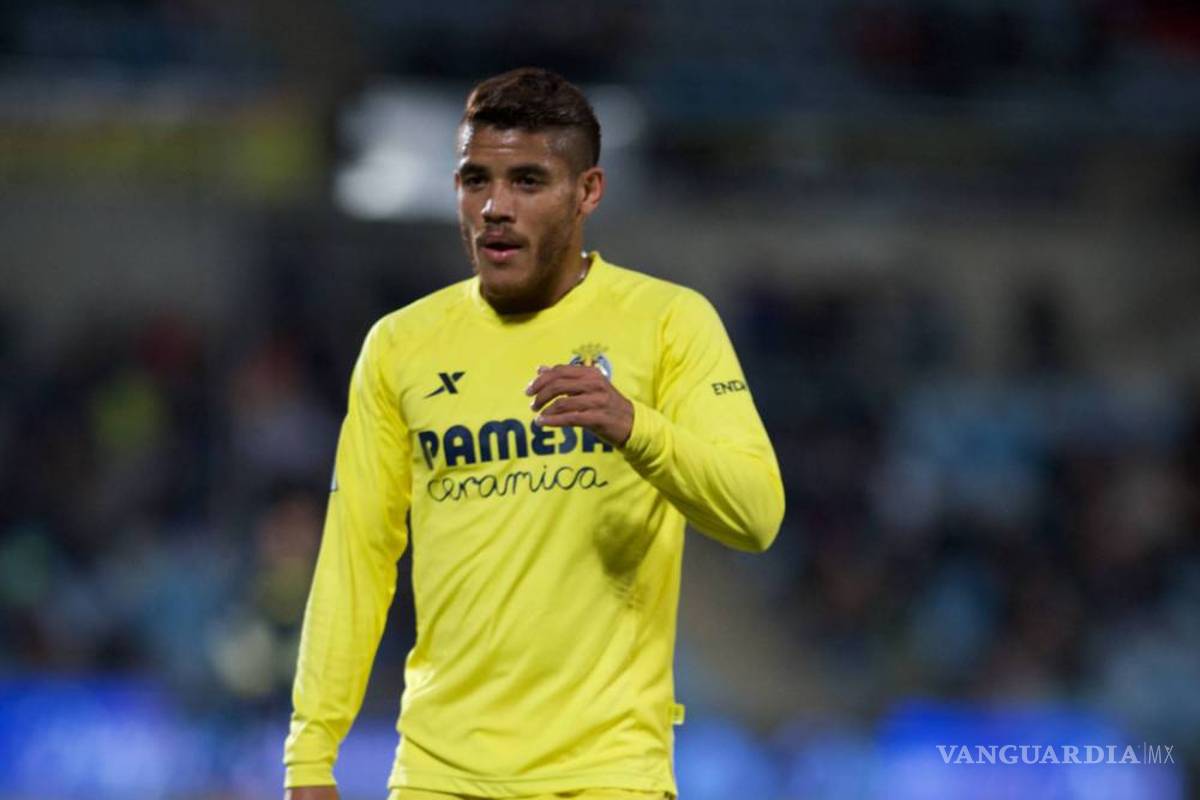 Tras casi un mes lesionado, Jonathan Dos Santos reaparecerá