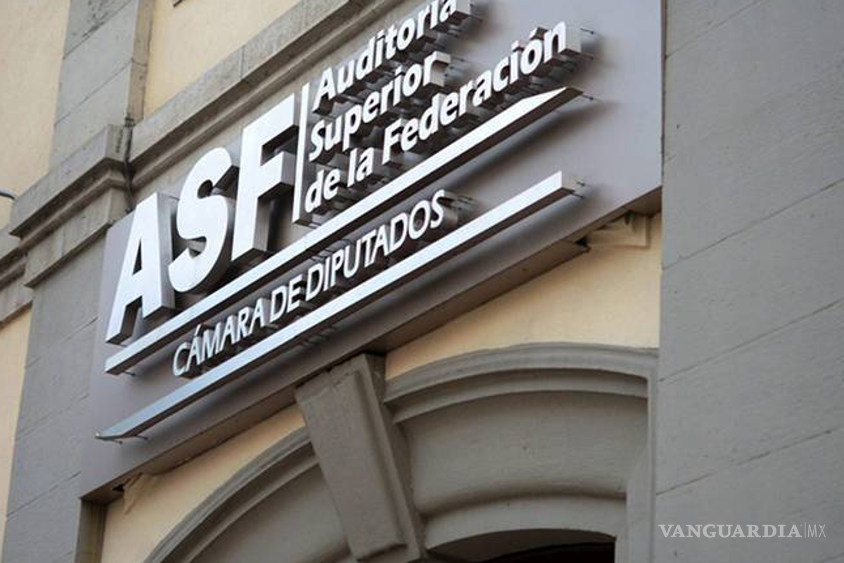 ASF detecta en cuenta pública 2022 posibles anomalías por 7,175 mil mdp