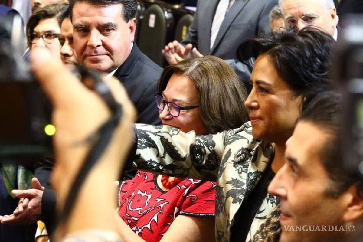 Irene Espinosa rinde protesta como subgobernadora de Banxico