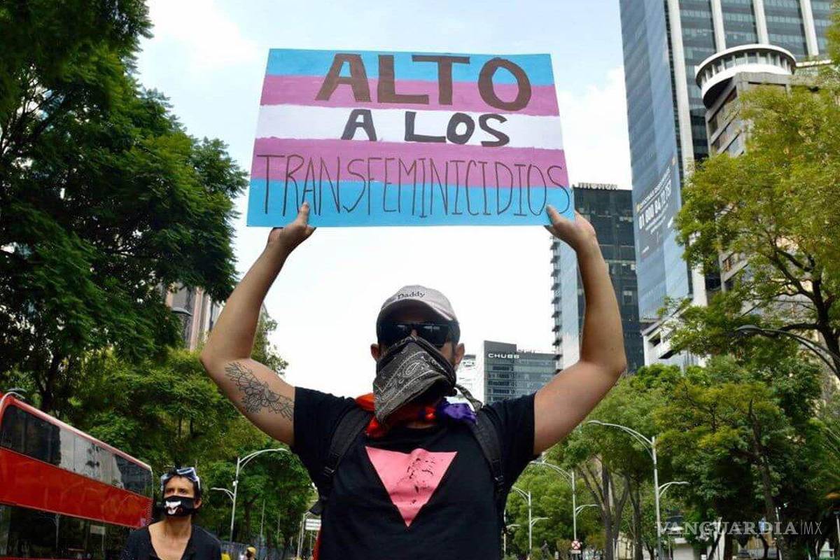 Comunidad LGBT+ a la deriva; no hay cifras reales sobre víctimas de transfeminicidio en México