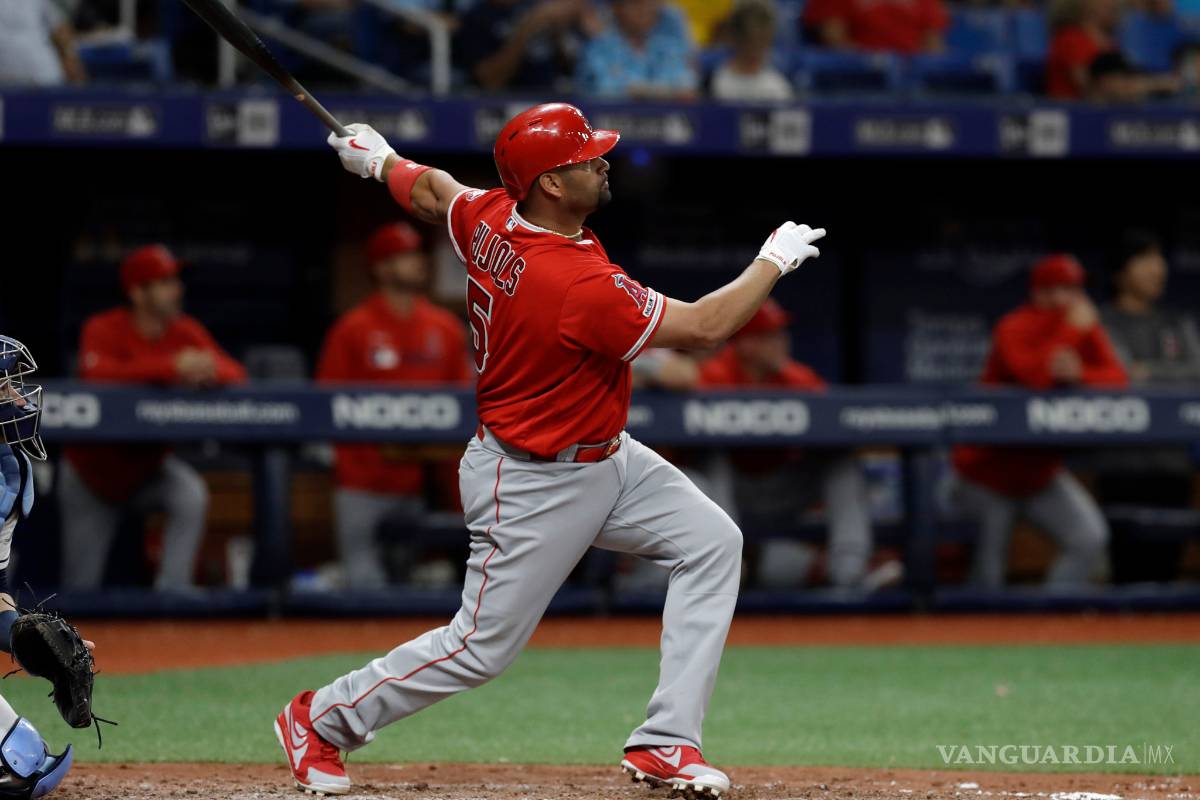 Albert Pujols volverá a jugar en San Luis luego de 8 años de ausencia, los fanáticos ya agotaron los boletos
