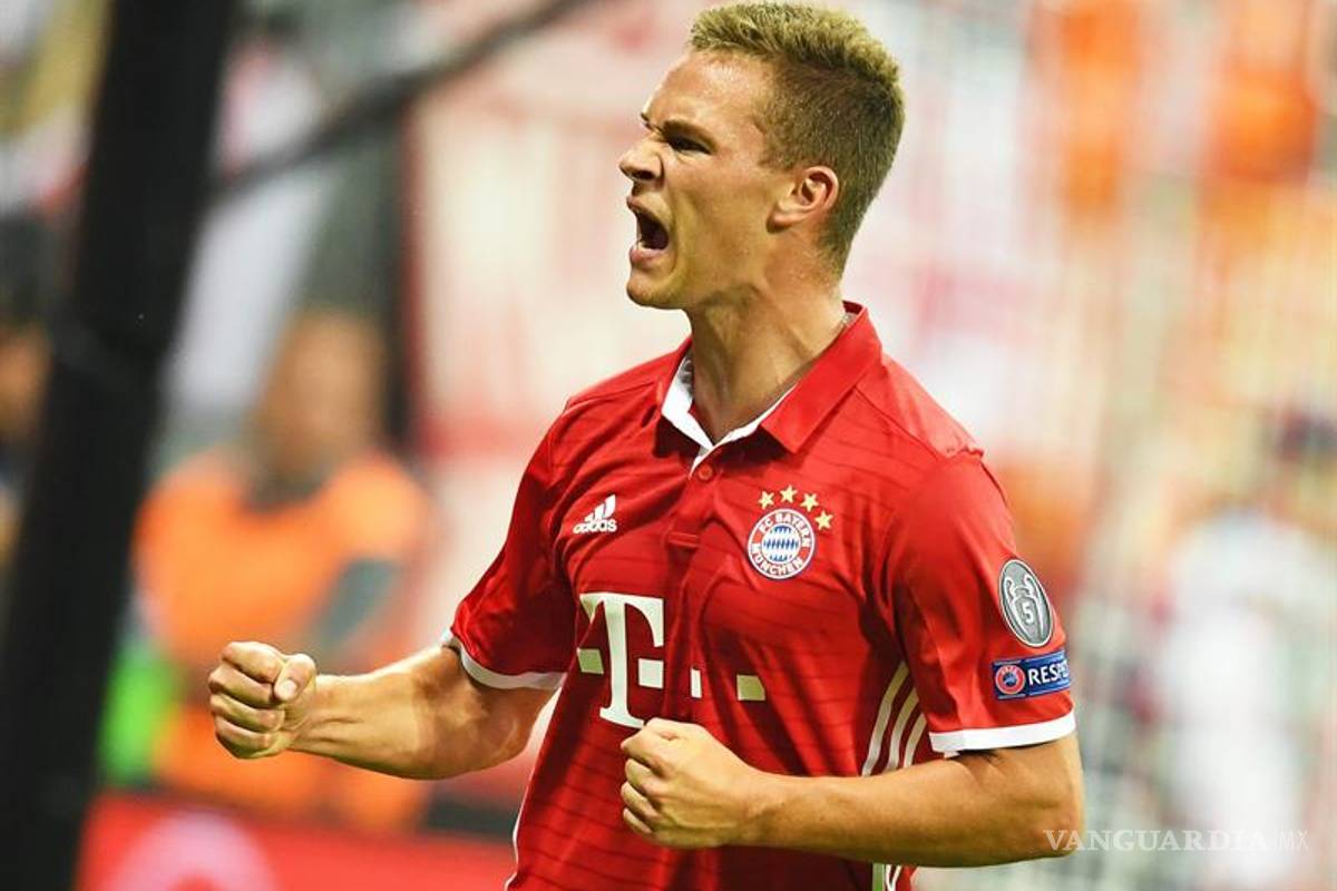 Bayern Munich sin piedad del Rostov