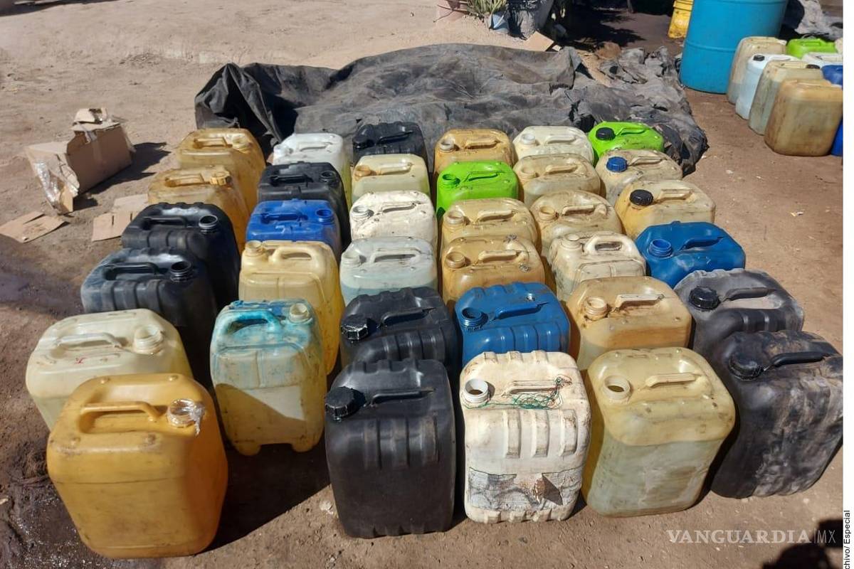 Crecen denuncias por huachicol 22%