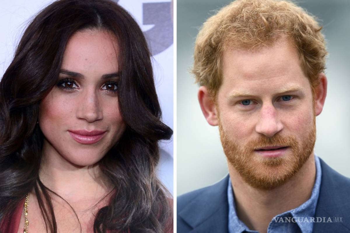 Casa real británica confirma noviazgo entre Harry y Meghan Markle
