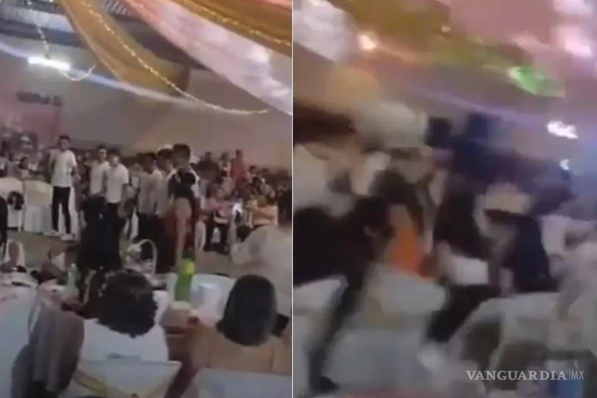 Balacera durante fiesta de XV años deja un muerto, en Guanajuato