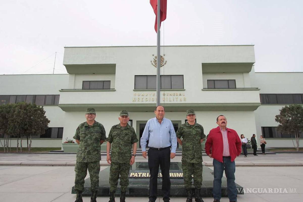 Pese a baja de delitos se refuerzan acciones de Seguridad en Torreón
